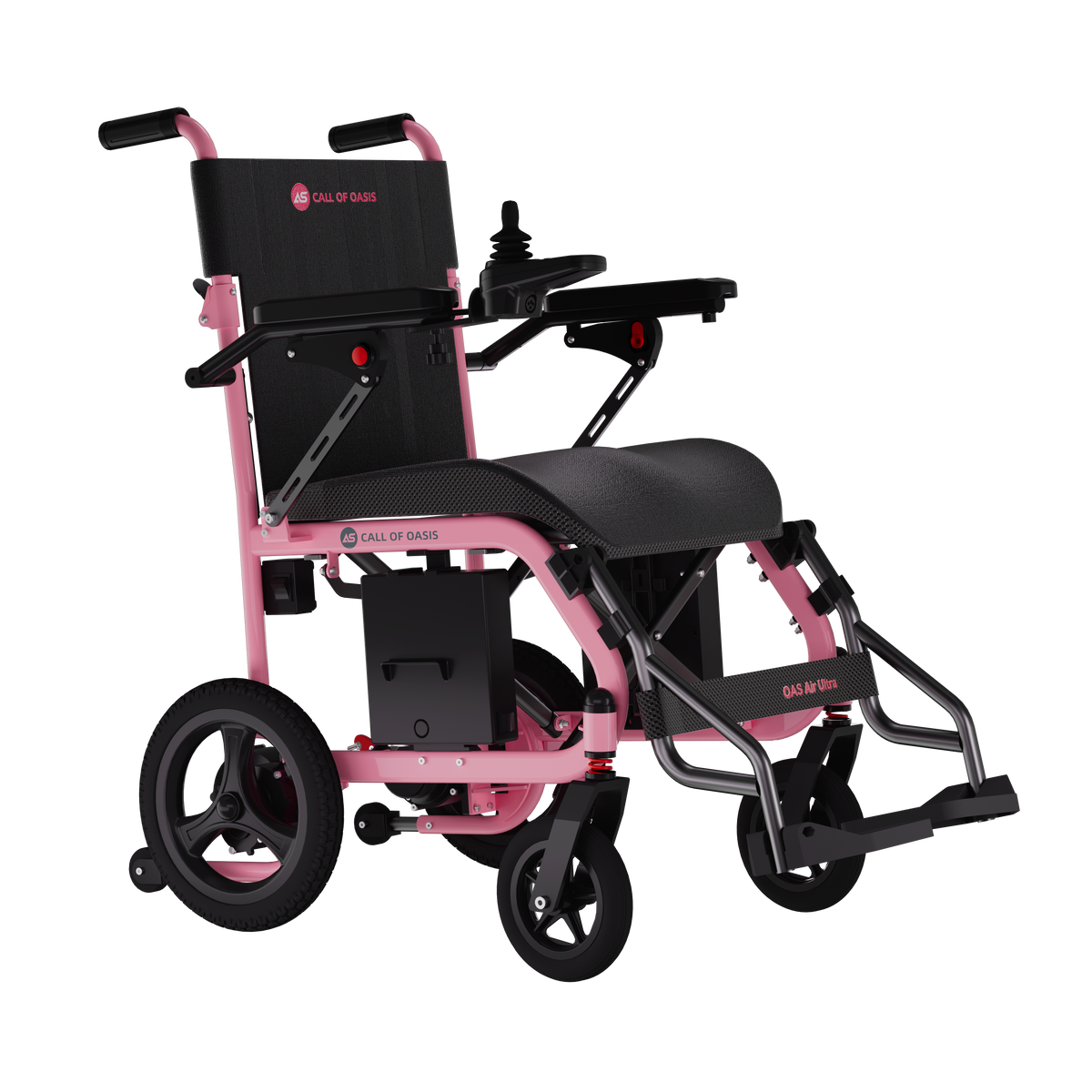 OAS Air Ultra Electric Wheelchair