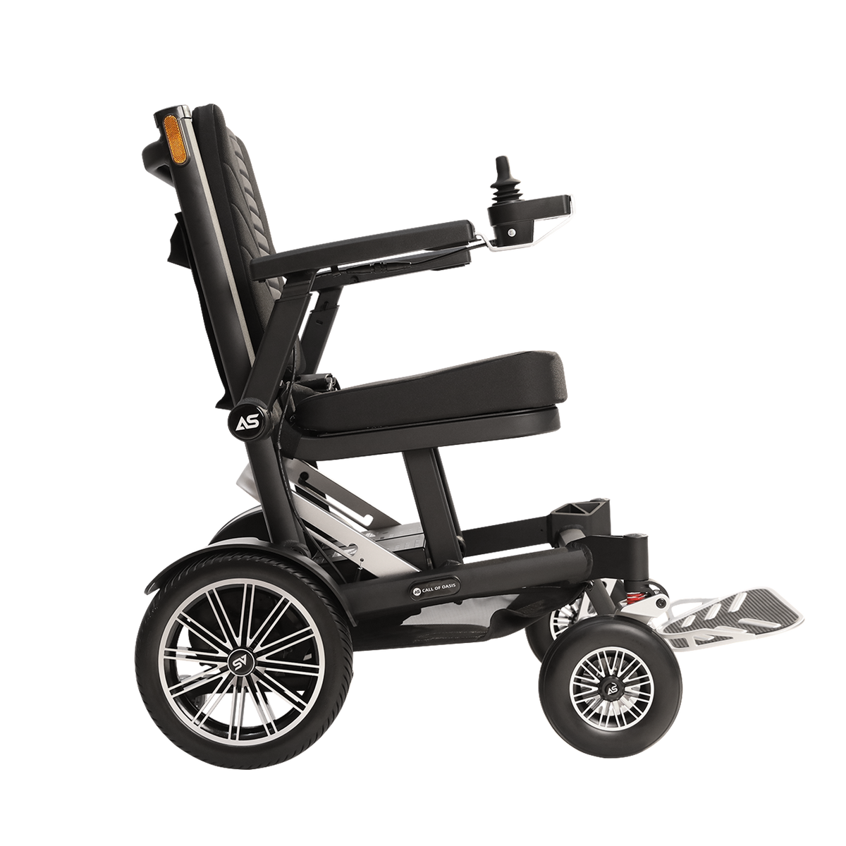 OAS Adventure Pro Electric Wheelchair