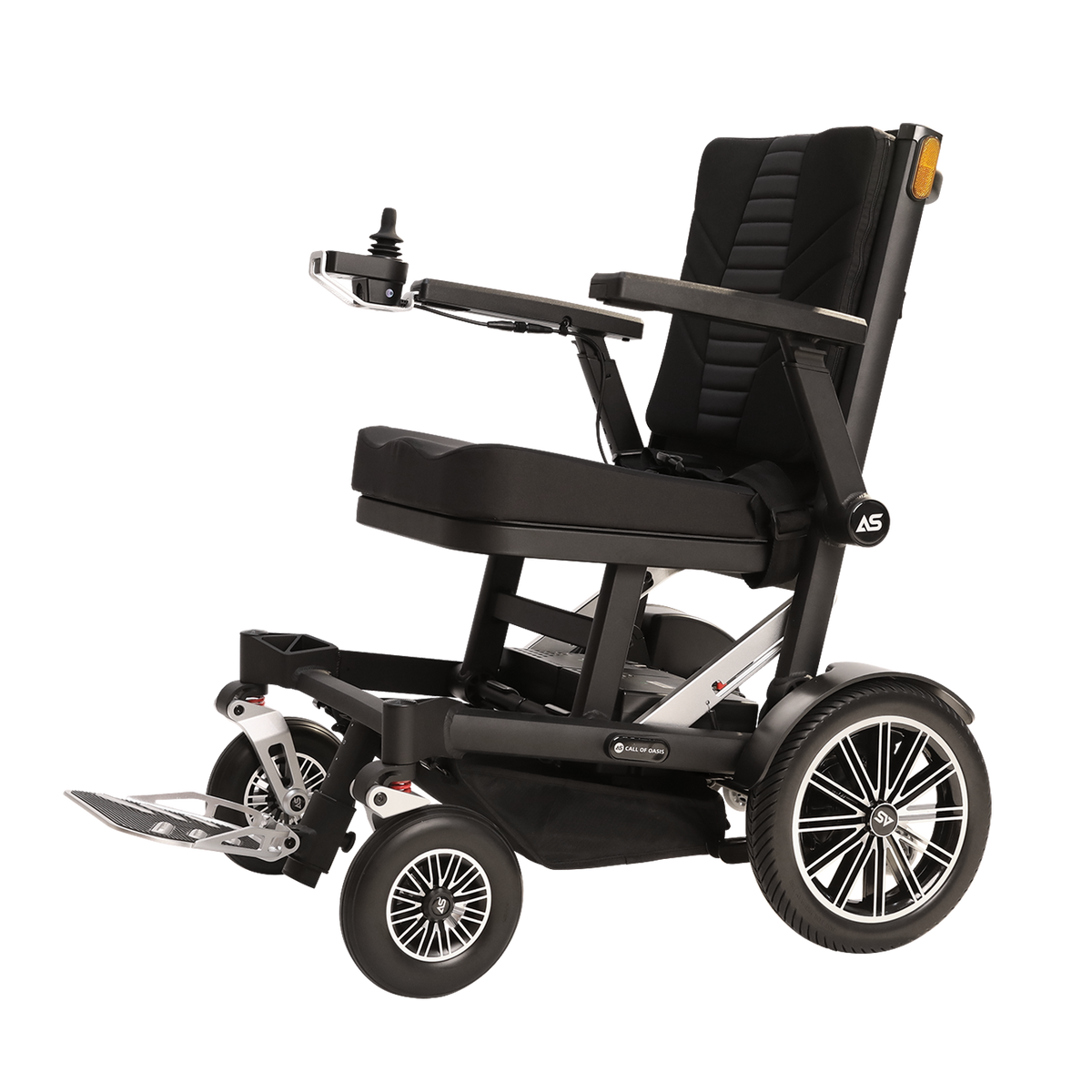 OAS Adventure Pro Electric Wheelchair
