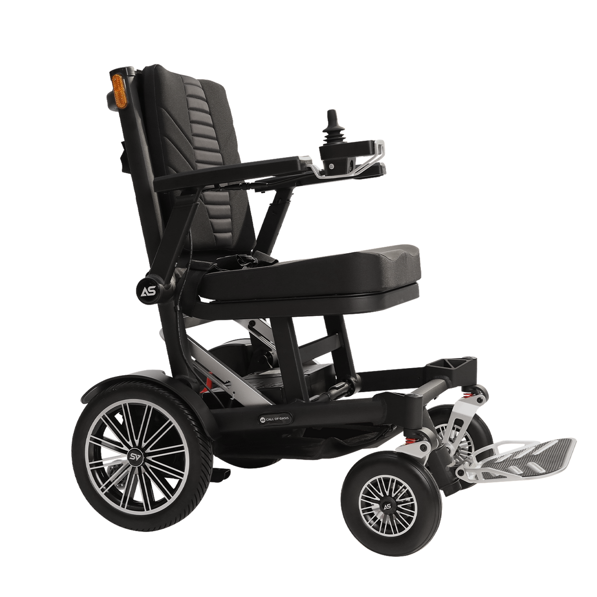 OAS Adventure Pro Electric Wheelchair