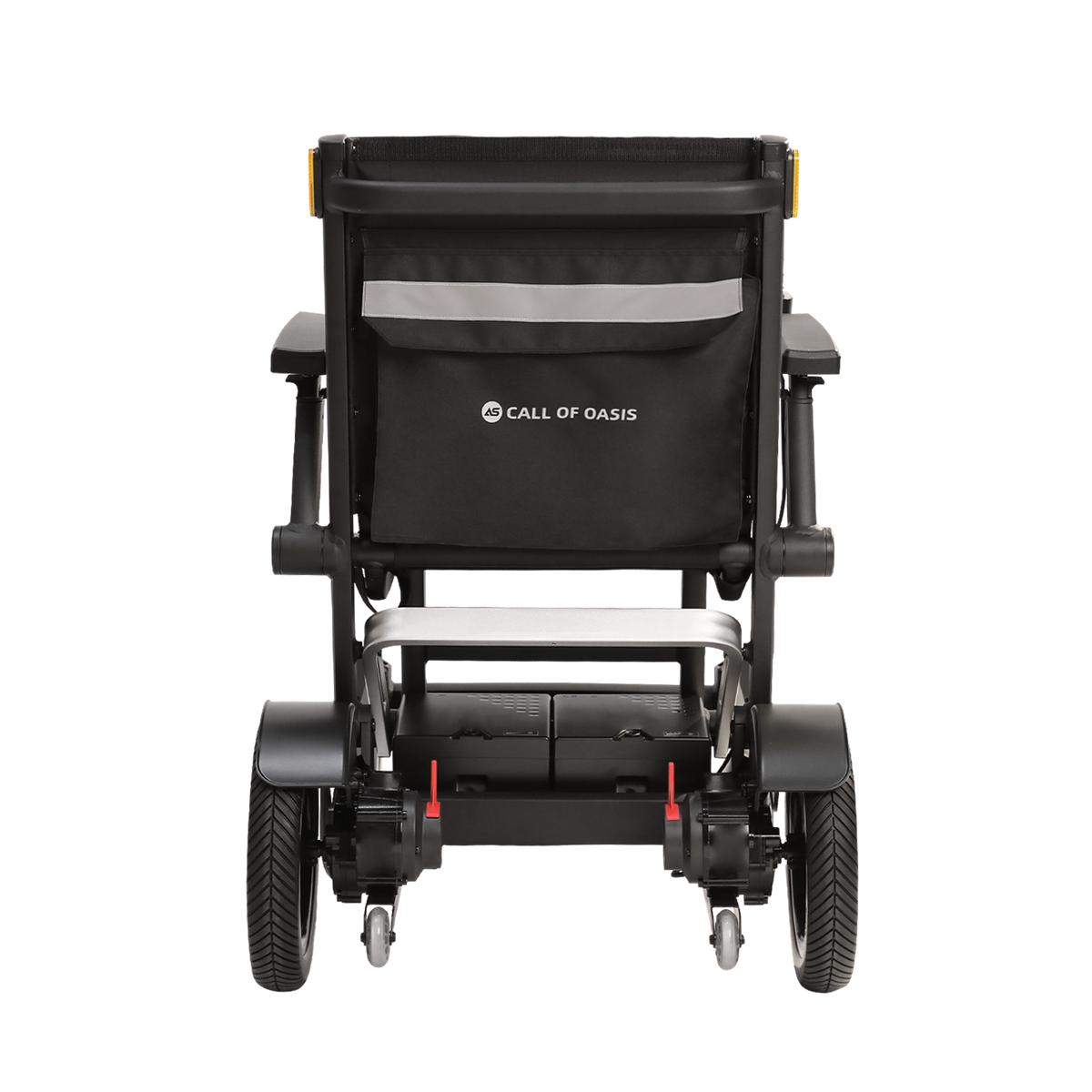 OAS Adventure Pro Electric Wheelchair
