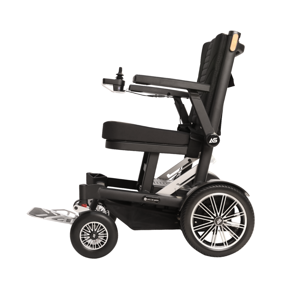 OAS Adventure Pro Electric Wheelchair