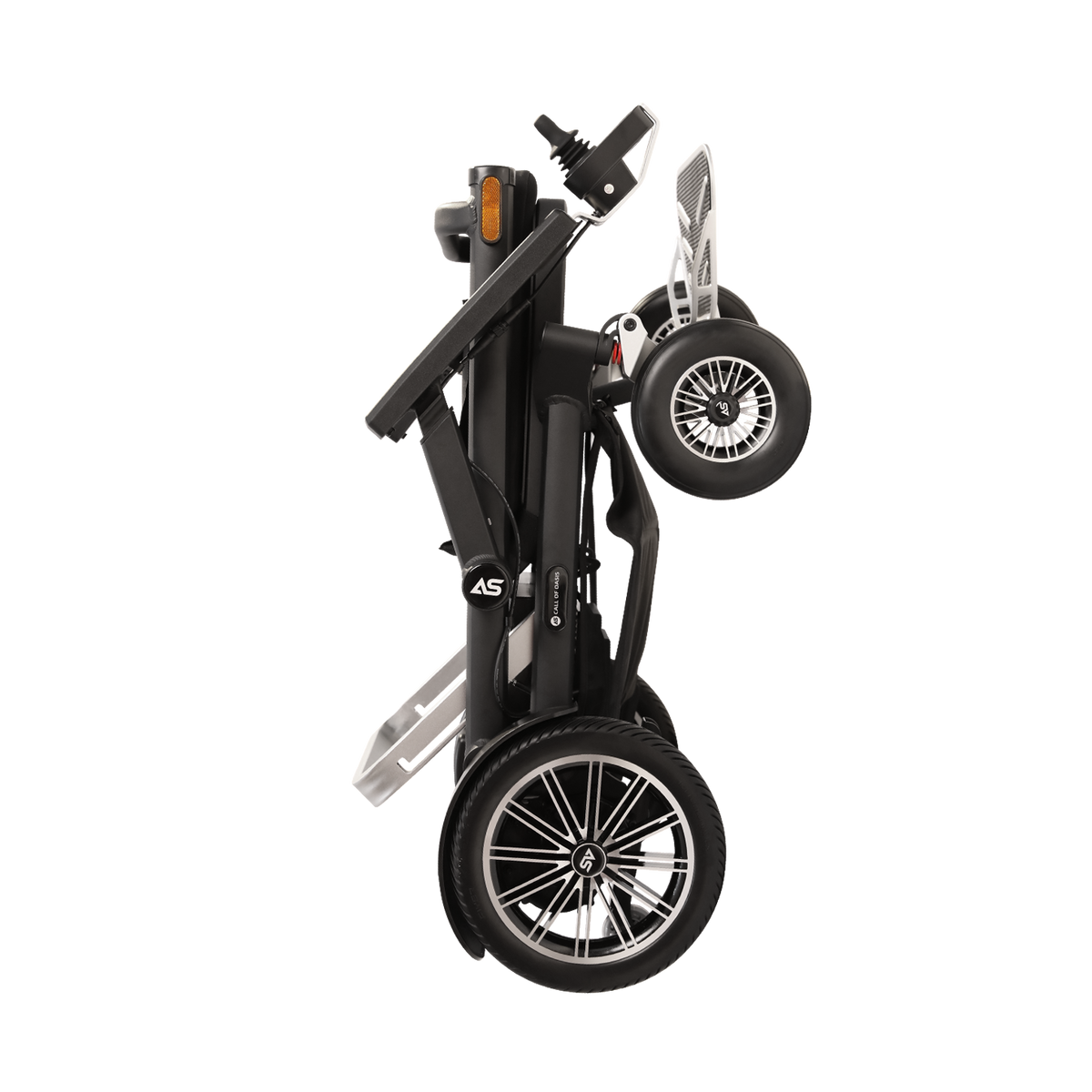 OAS Adventure Pro Electric Wheelchair