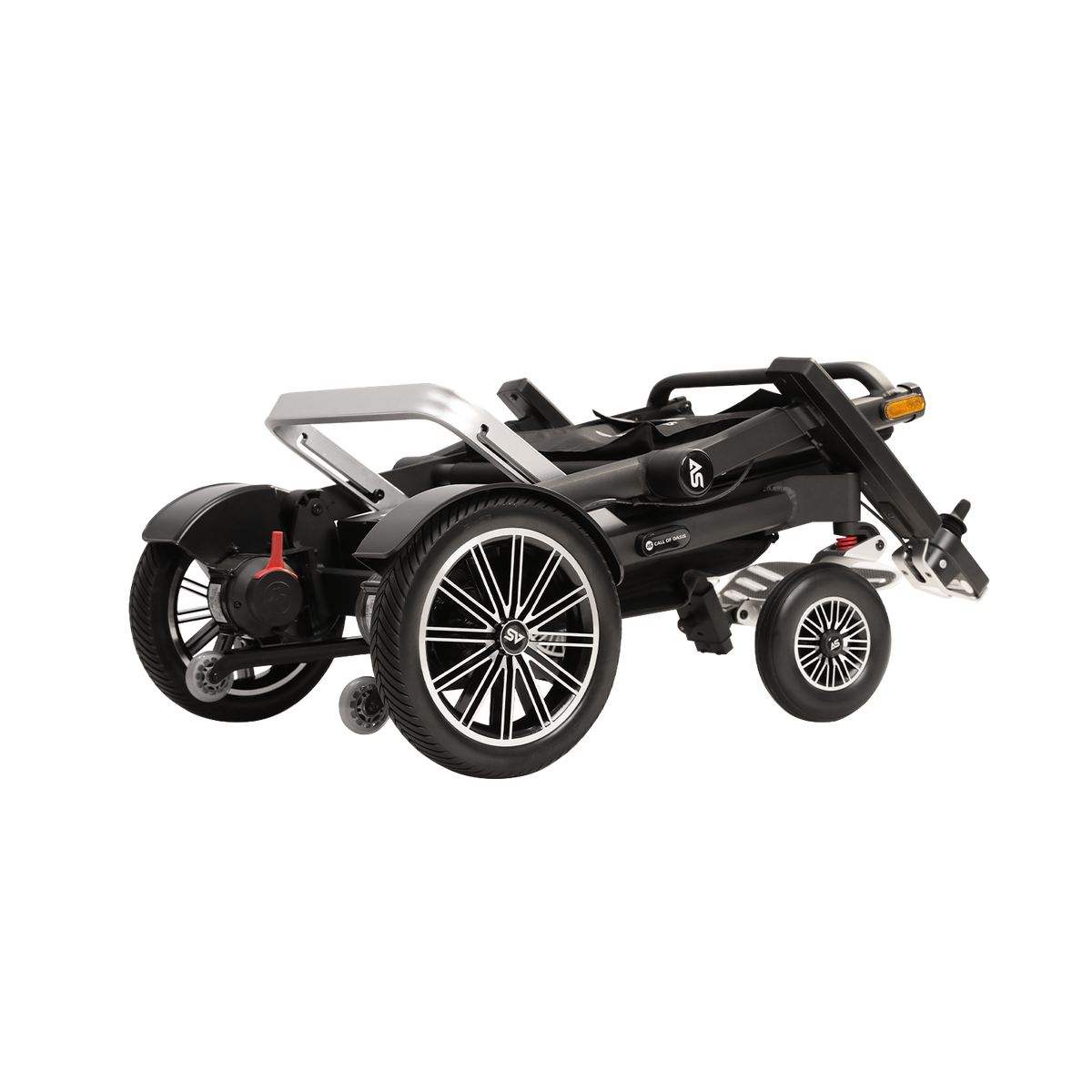 OAS Adventure Pro Electric Wheelchair