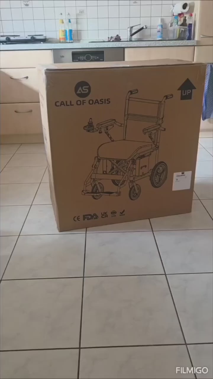 unboxing my air ultra