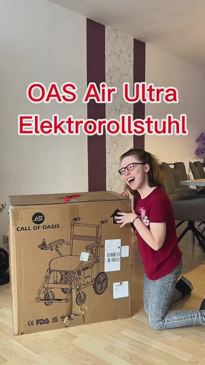 Shop with air ultra